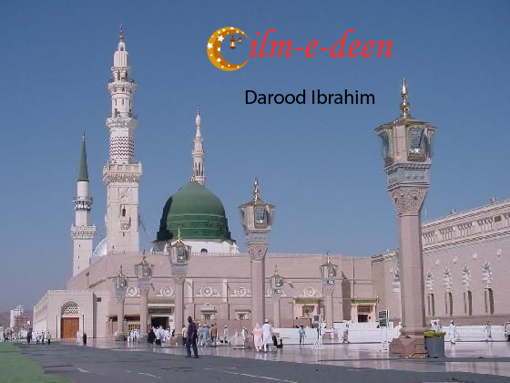 Darood-Ibrahim